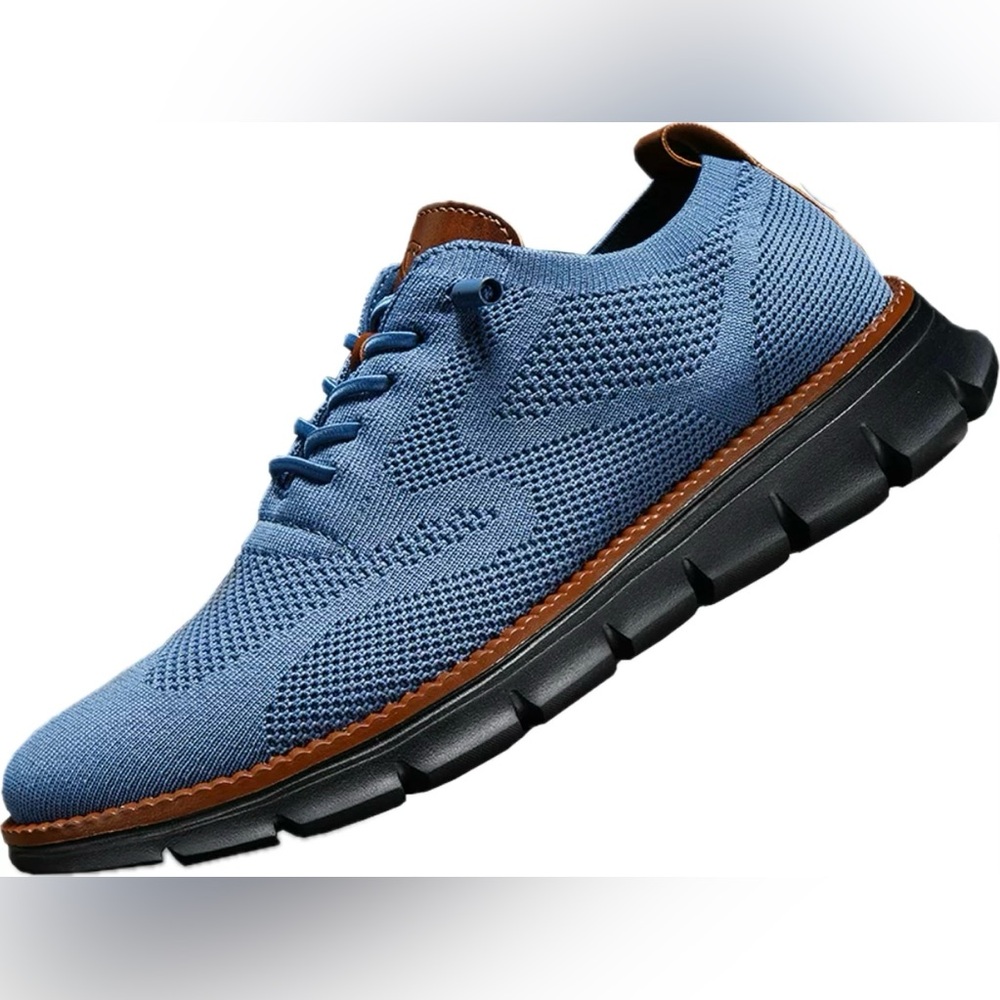 BREEZE, Urban - Ultra Comfortable Shoes, “Blackout” Limi Edition